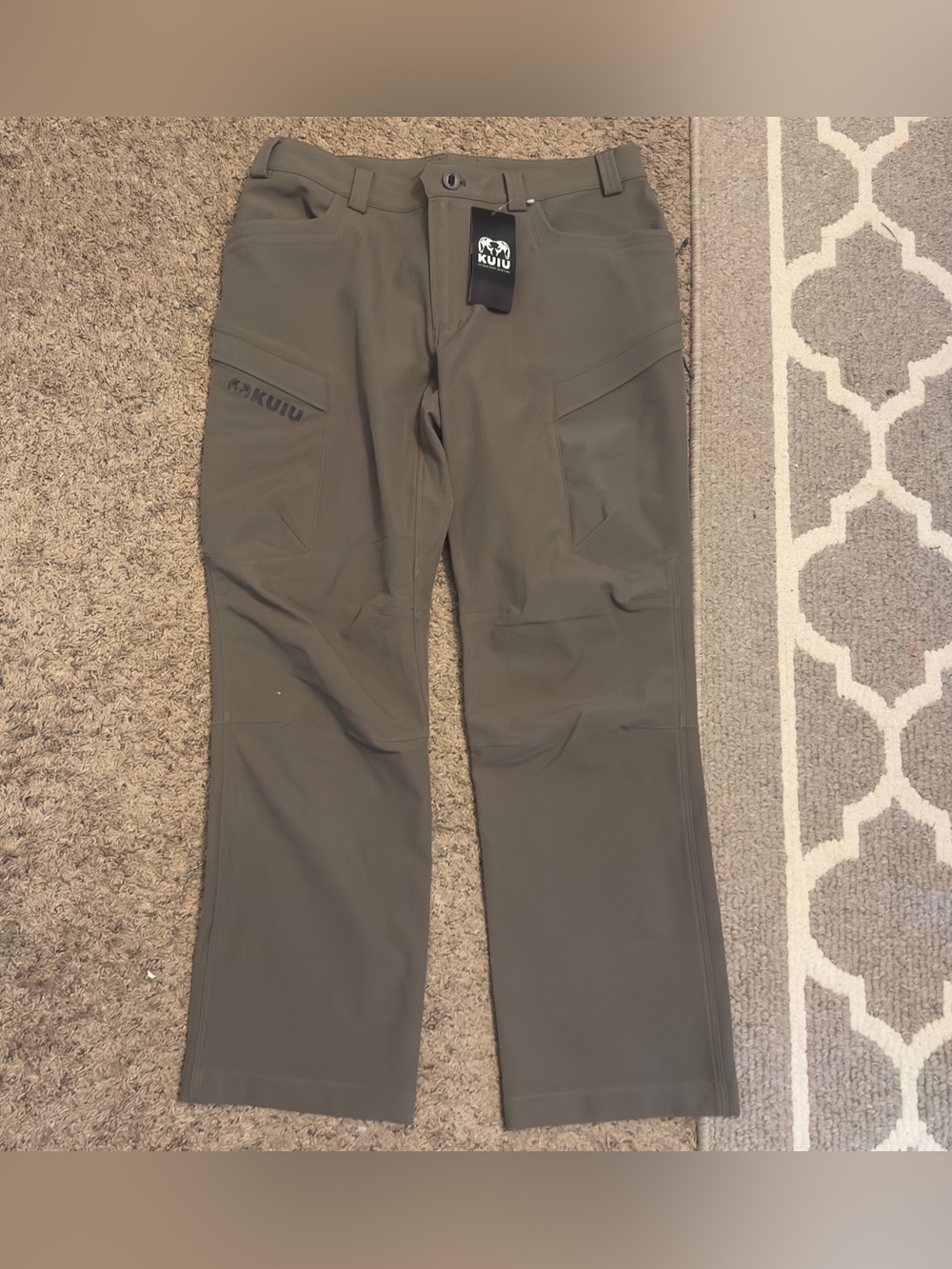 Kuiu Attack SoftShell Pants NWT 36 Short - Picture 2 of 7